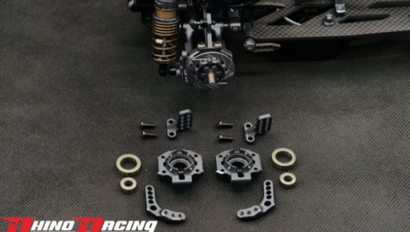 Rhino Racing SR Series Rear Upright Set